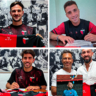 Colón presentó sus primeras cuatro incorporaciones