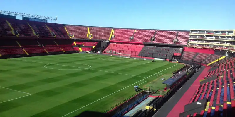 Se despliega un gran operativo para el partido de Copa Argentina en cancha de Colón