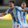 Agónico triunfo de Argentina ante Bolivia en el Sudamericano Sub 20