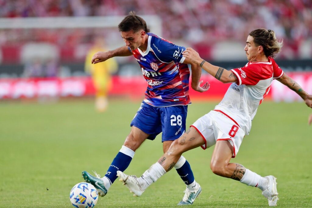 Union sufrió un duro golpe frente a Estudiantes en el debut del campeonato