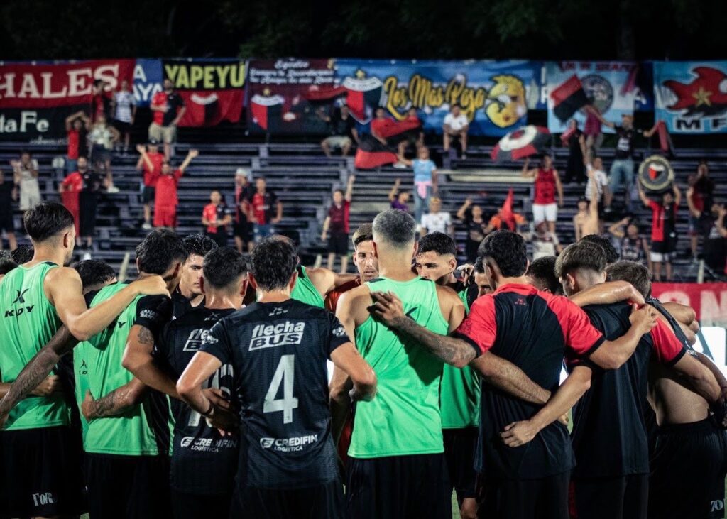 Colón cerró su pretemporada con una victoria frente a Albion