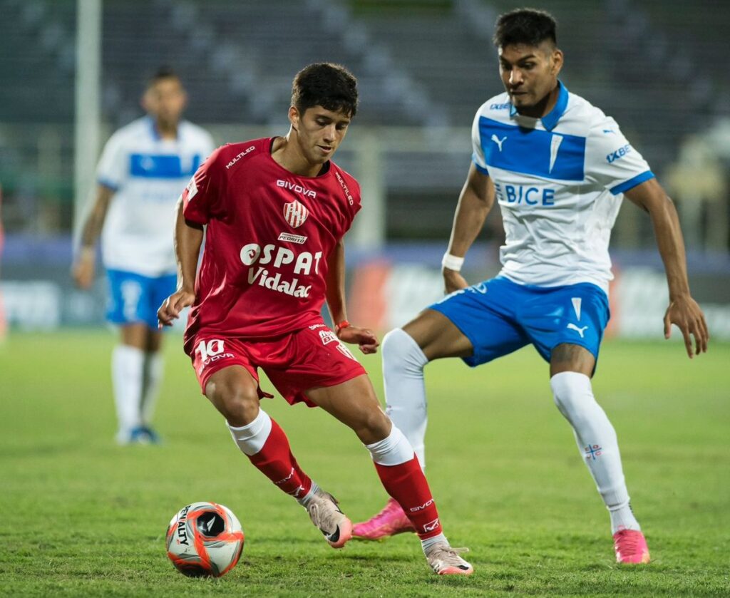 Unión perdió en su primer amistoso de pretemporada