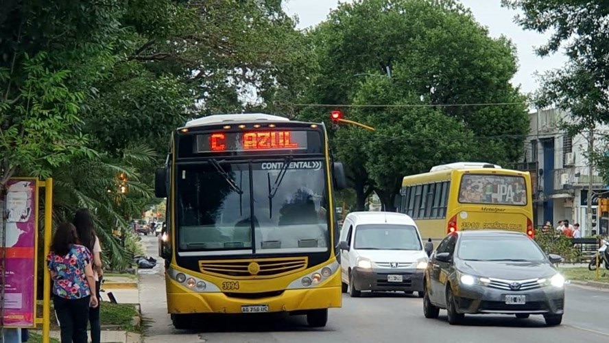 Nuevo ramal de la Línea C: Santo Tomé – Colonia San José