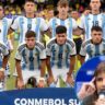 Polémica: el Gobierno no quiere que la Selección Sub 20 participe del Sudamericano de Venezuela