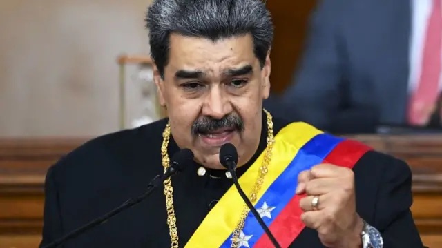 Maduro asume como presidente de Venezuela, un ‘golpe de Estado’ según la oposición