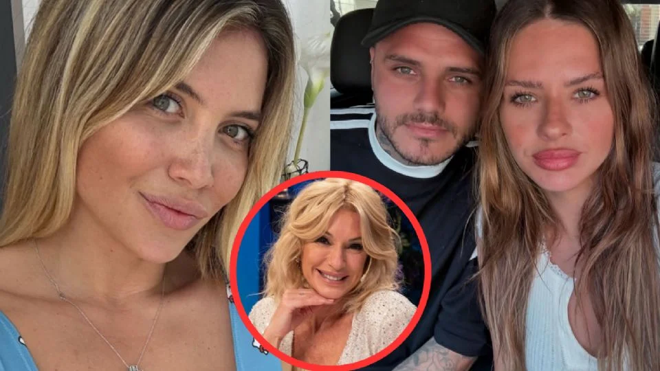 ¿Wanda Nara está en su peor momento?