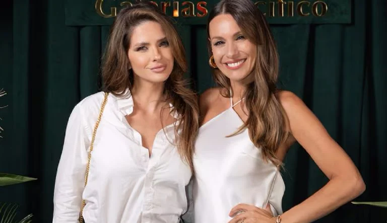 La indirecta de Pampita sobre los maridos ajenos