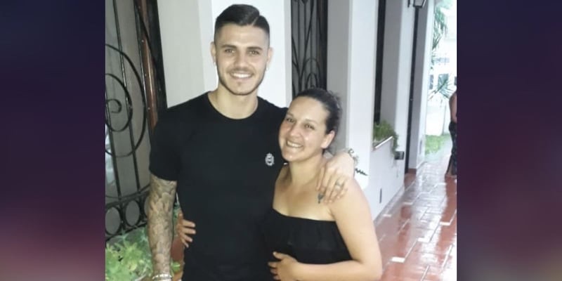 La hermana de Mauro Icardi busca ser concejal de Rosario