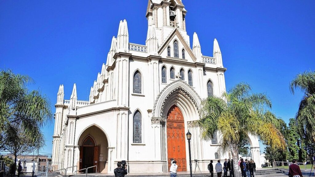 Festival de Guadalupe: habrá cortes, desvíos y limpieza