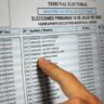 Publicaron el Padrón Provisional para las elecciones provinciales de este año