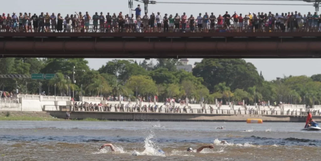 Todo listo para la Maratón Acuática Santa Fe-Coronda