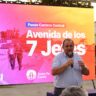 Santa Fe: puesta en valor del Cantero Central de Avenida 7 Jefes