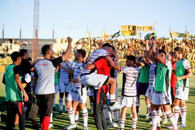 Triunfazo “caliente”de Colón ante Mitre