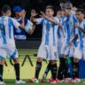 ¡El Sub-20 argentino cantó victoria!