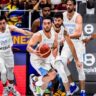 Basquet: Argentina perdió pero igual clasificó a la Americup Nicaragua 2025