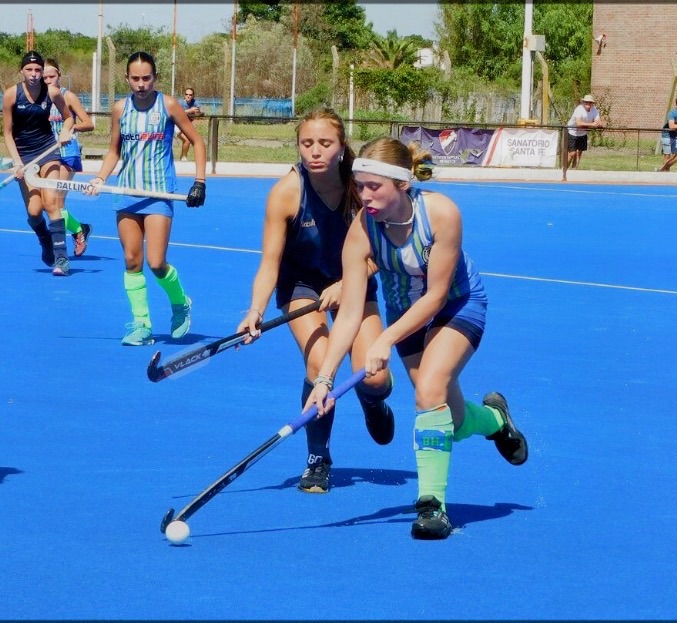 Hockey: Se viene la Copa Santa Fe en carnaval