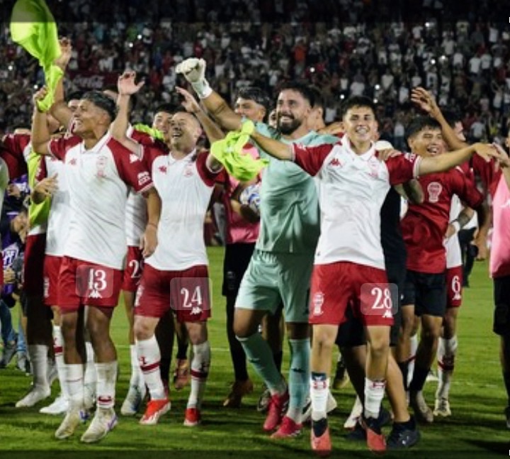 Huracán se quedó con el clásico ante San Lorenzo