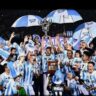 Racing se “Recopó”en Brasil ante Botafogo