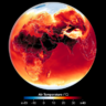 El mundo vivió el enero más cálido hasta la fecha, batiendo el récord del año pasado