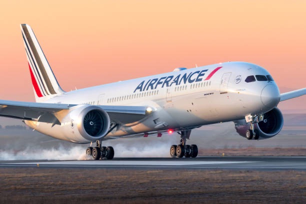 Denuncias de violencia sexual en Air France