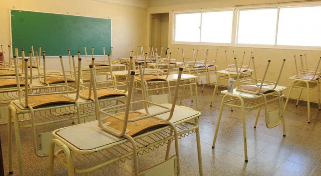 Inicio de clases complicado: la CGT anunció dos paros docentes para febrero y marzo