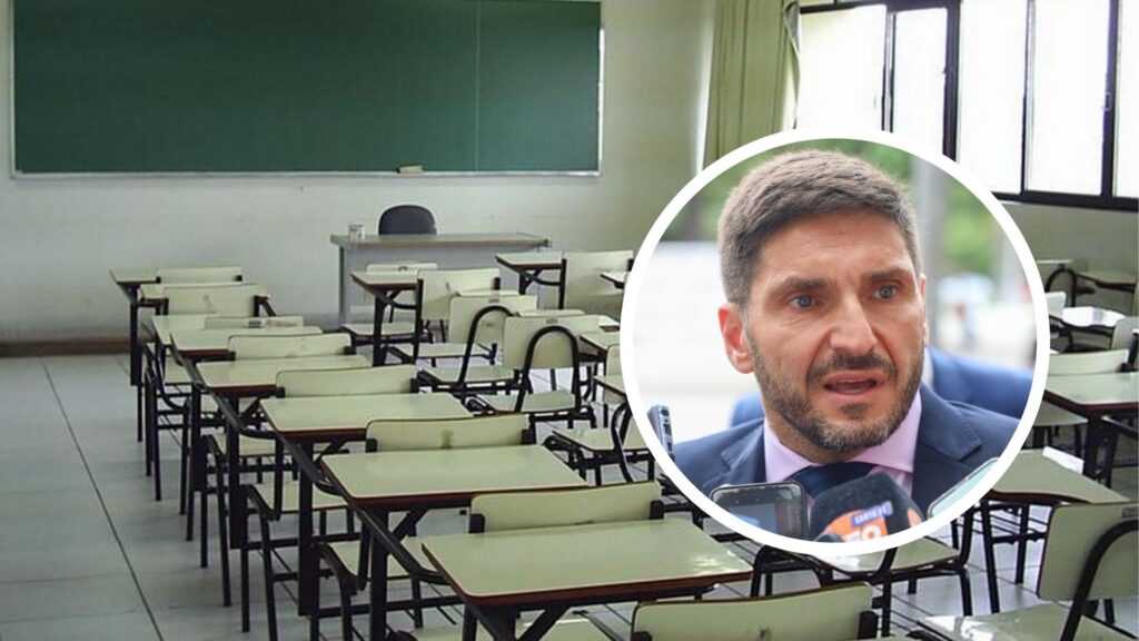 Pullaro le pidió a los padres que manden a los chicos a las escuelas el lunes