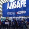 Amsafe rechazó la propuesta salarial y habrá paro de docentes el lunes