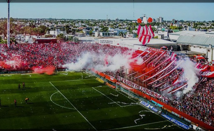 Unión-Argentinos Juniors: venta de entradas