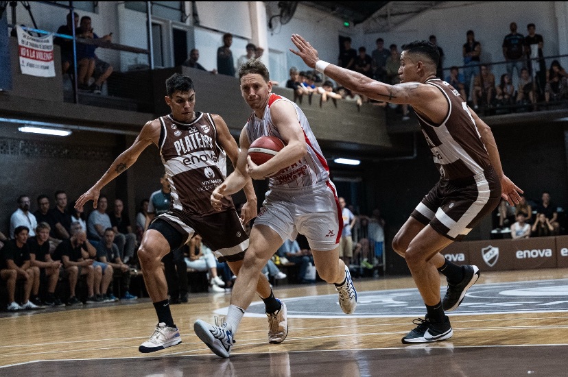 Básquet: El Tate cayó ante Platense