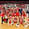 Básquet: Unión se hizo fuerte en el Ángel Malvicino