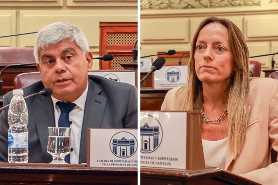 Asumieron dos nuevos ministros en la Corte santafesina