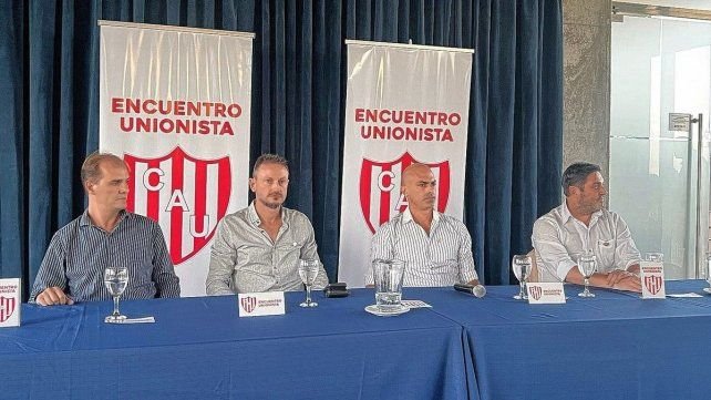 “Pipo” Desvaux se lanza como candidato a presidente de Unión: “Quisiera quedar en la historia del club”