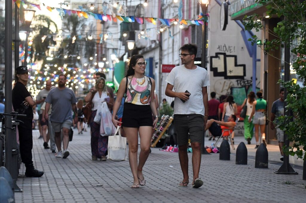 El feriado de Carnaval tuvo un 84% de ocupación en alojamiento