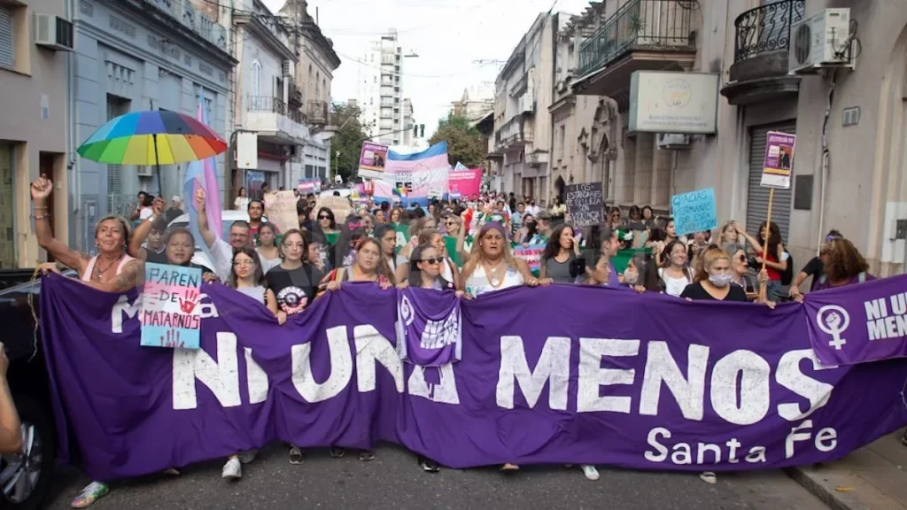 Santa Fe marchará en el Día Internacional de la Mujer