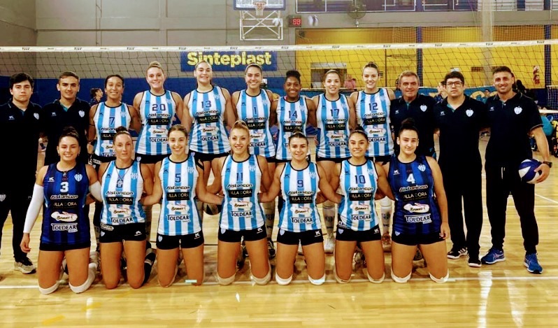 Voley femenino: Fin de semana negativo para las “Doras”