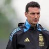 Lionel Scaloni desafectó a Ortega; Lo Celso y Garnacho para los partidos ante Brasil y Uruguay