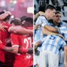 Clásico de Avellaneda: El Rojo y la Academia no se sacaron ventajas