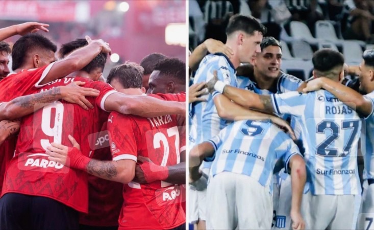 Clásico de Avellaneda: El Rojo y la Academia no se sacaron ventajas