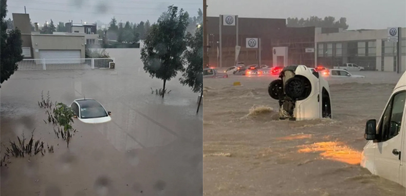 Santa Fe se solidariza con Bahía Blanca